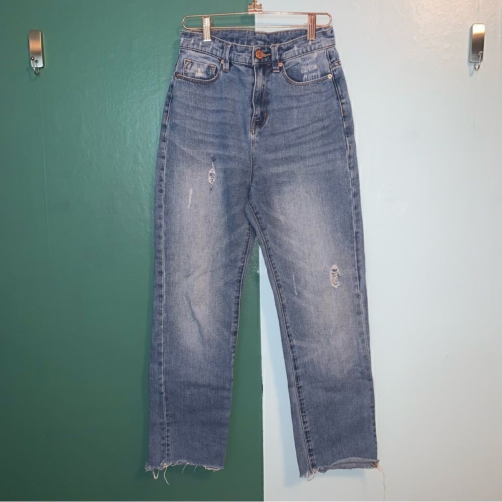 BDG Urban Outfitters Mom High Rise Jeans 25